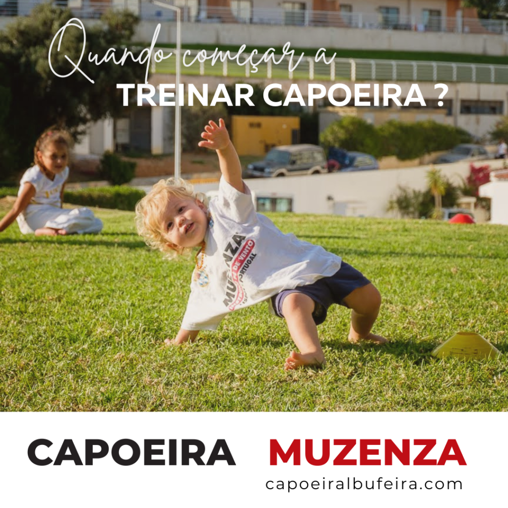 Capoeira Albufeira - Muzenza Algarve